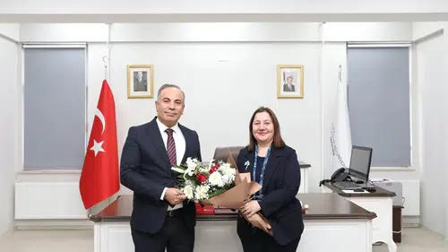 Mezun Olduğu Fakülteye Dekan Oldu