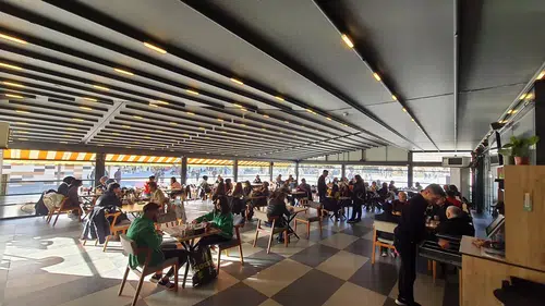 Sosyal Tesislere Ramazan Ayı Düzenlemesi