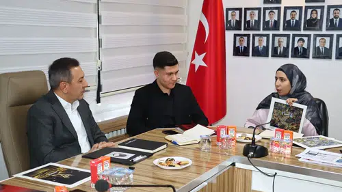 Sungurlu’da Yönetim Gençlerde