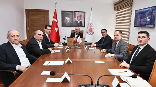 Sungurlu Osb Genişleyecek