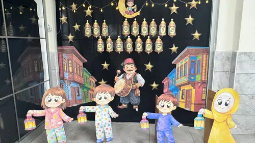 Minik Öğrencileri Gülümseten Gelenek