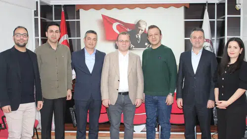 Eczacı Odası’nda Sektörel Zirve