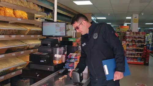 Ortaköy’de Zincir Marketler Mercek Altında