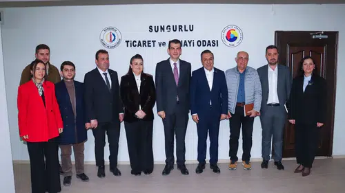 Sungurlu Savunma Sanayiine Taze Kan