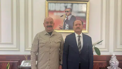 Ortaköy’e Yeni Emniyet Binası İstedi