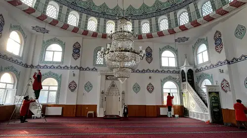 Osmancık’ta Ramazan Hazırlığı