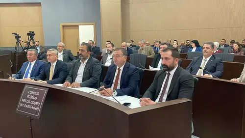 Şubat Ayı Meclis Toplantısı Yapılacak