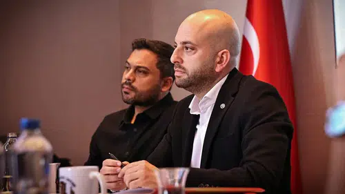 Çorum FK, Yönetimi İsyan Etti