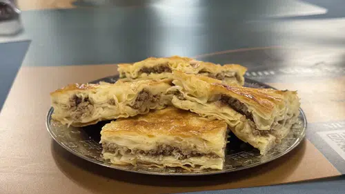 Çorum Mutfağının 39. Tescilli Lezzeti