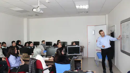 Teknisyen Adaylarına Uygulamalı Satış Eğitimi