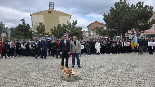 Nevruz, Bayat'ta Renkli Görüntülere Sahne Oldu