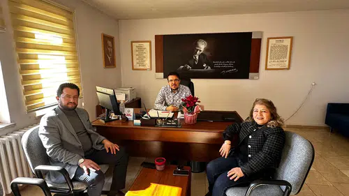 Tıp Bayramı'nda Şifa Dağıtan Ellere Vefa Turu