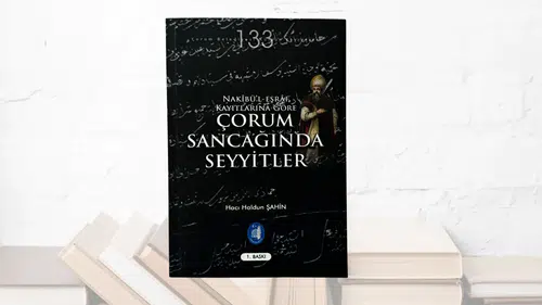 Çorum’un Tarihine Işık Tutan Yeni Eser