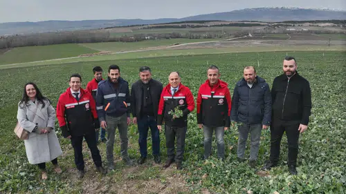Tarladan İşletmeye Uzanan Verim Mesaisi