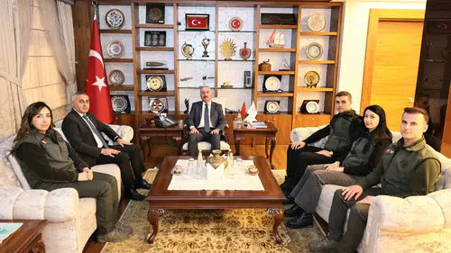 Orman Haftası Kutlanıyor