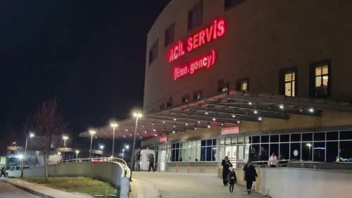 Devrilen Traktörün Altında Kalan Sürücü Yaralandı