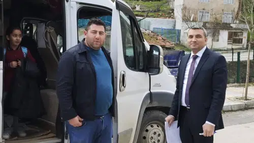 İskilip’te Öğrenci Servisleri Mercek Altında