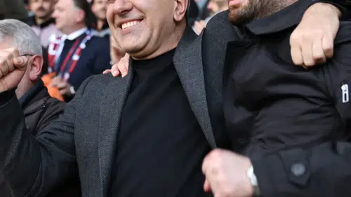 Muhsin Dere’den Süper Lig Formülü