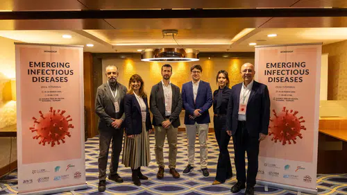 Türk Hekimleri Avrupalı Hekimlere Çorum’da Ders Verdi