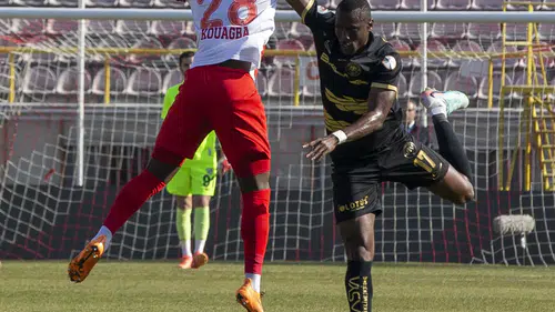 Erokspor Maçı Öncesi Üzen Gelişme