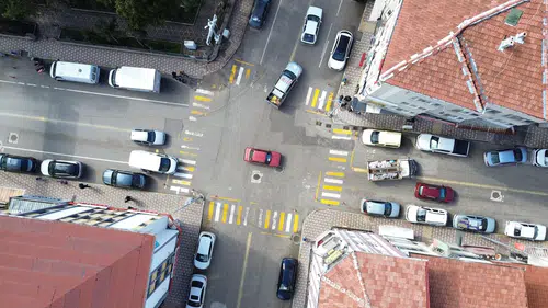 İskilip’te Ulaşım Altyapısı Güçleniyor