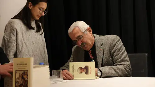 Tarihi Kışlada Kültürel Buluşma