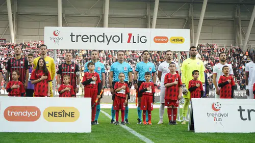 Boluspor, Çorum FK maçı hedefini açıkladı