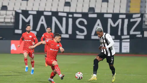 Çorum FK’nin Yıldızı Gelecek Maç Yok