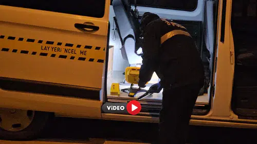 Silah Zoruyla Girdikleri Evden İşte Böyle Çıktılar