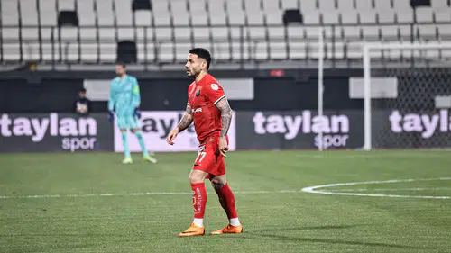 Manisa Fk’den Burak Çoban’ın Penaltısına İsyan Dolu Sözler