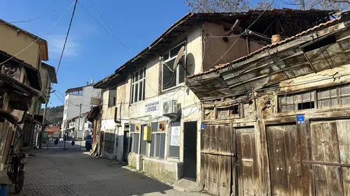 Meslekler Müzesi Projesi Hayata Geçiriliyor