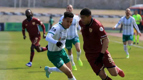 Bandırmaspor Maçı Öncesi Rakipten Sevindiren Haber