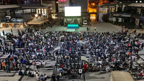 Çorum Milli Maçı Dev Ekranda Burada İzleyecek