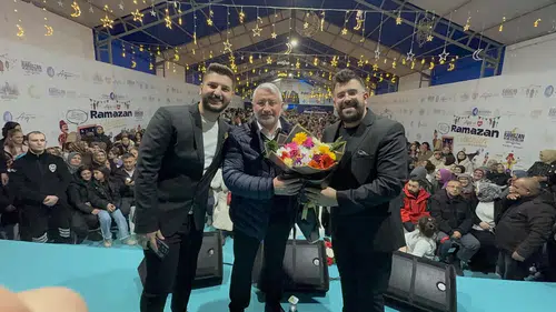 Ramazan Etkinlikleri Sürüyor