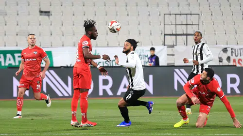 Manisa FK’nin Gol Serisine Çorum FK Engeli