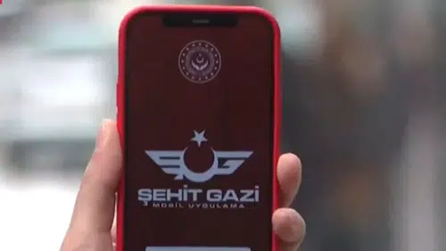 Şehit ve Gazi Çocuklarına Dijital Kolaylık