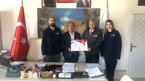 TUTAP Heyetinden Adem Özel’e Ziyaret