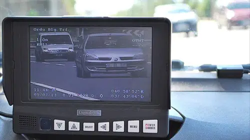 Radar Cezası Yiyenler Dikkat, Yeni Karar Var