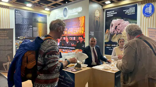 Çorum, Dünya Turizm Sahnesinde