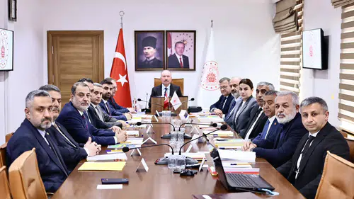 Yeni OSB İçin Hazırlıklar Sürüyor