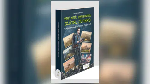 Ayhan Aykanat’ın Kitabı Yayınlandı