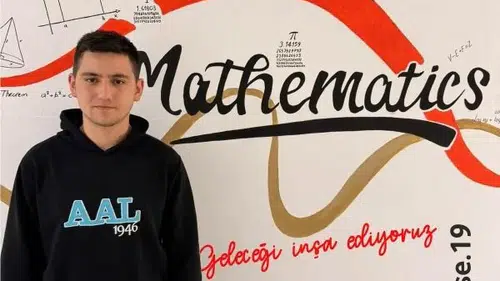 Türkiye 82’ncisi Olan Genç Çorum’u Gururlandırdı