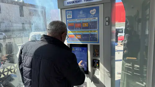 Toplu Ulaşımda 1,5 Milyon Liralık Dijital Kolaylık