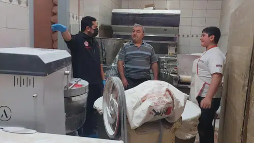 Kargı’da Ekmek Fırınları Denetlendi