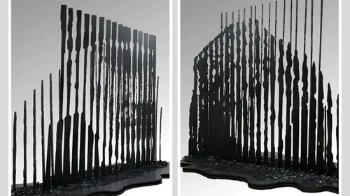 Çorumlu Şehit Öğretmenin Heykeli Dünyada Ses Getirdi