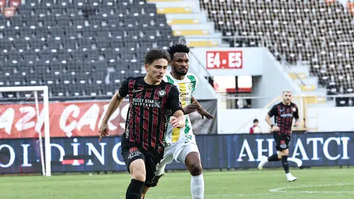 Genç Milli Oyuncu Antalya Yolcusu