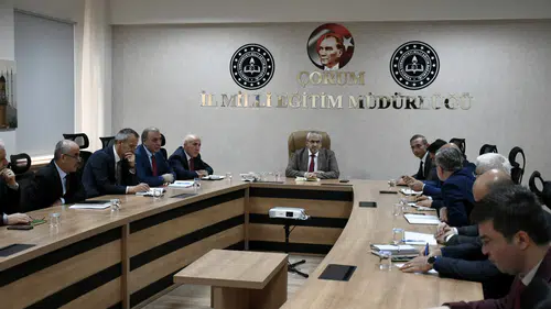 Eğitimde Kalite ve Planlama Masaya Yatırıldı