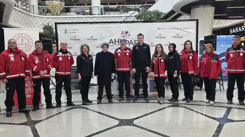 Vatandaşlara Uygulamalı Afet Eğitimi Verildi