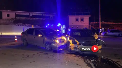 Yürekleri Ağza Getiren Kaza