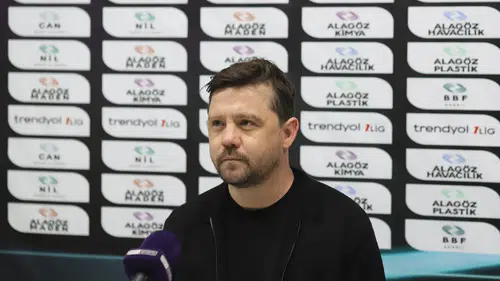 Uğur Uçar: 3 Puanla Ayrıldığımız İçin Mutluyuz